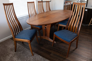 Cherry Dining Set