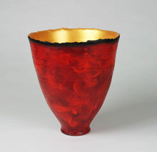 Load image into Gallery viewer, Prosperity Bowls in Painterly Red
