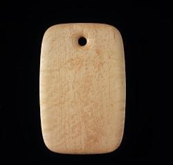 Birds eye maple cutting board 11" x 15.5" - The Highlight Gallery