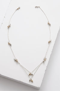 V-Neck Jax necklace