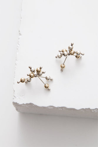 Jax Stud Earrings - The Highlight Gallery