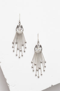 Matchstick Short Earrings - The Highlight Gallery