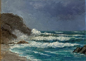 Mendocino Seascape Miniatures