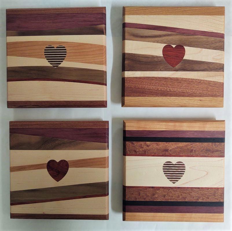 Wood Trivets