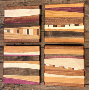 Wood Trivets