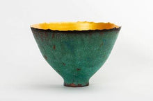 Load image into Gallery viewer, Prosperity Bowls in Verde Patina
