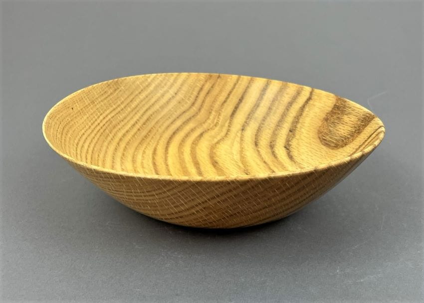 Red Oak Salad Bowl #22-25