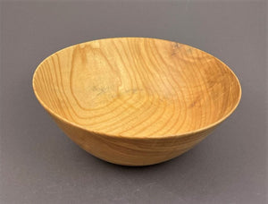 White Ash Salad Bowl #22-35