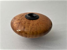 Load image into Gallery viewer, Quilted Redwood Petite Turned Vessel
