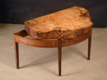 Load image into Gallery viewer, Oak Burl Coffee Table-Custom Order
