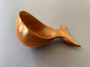 Whale Tail Coffee Scoop