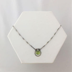 Horseshoe Solo Necklace